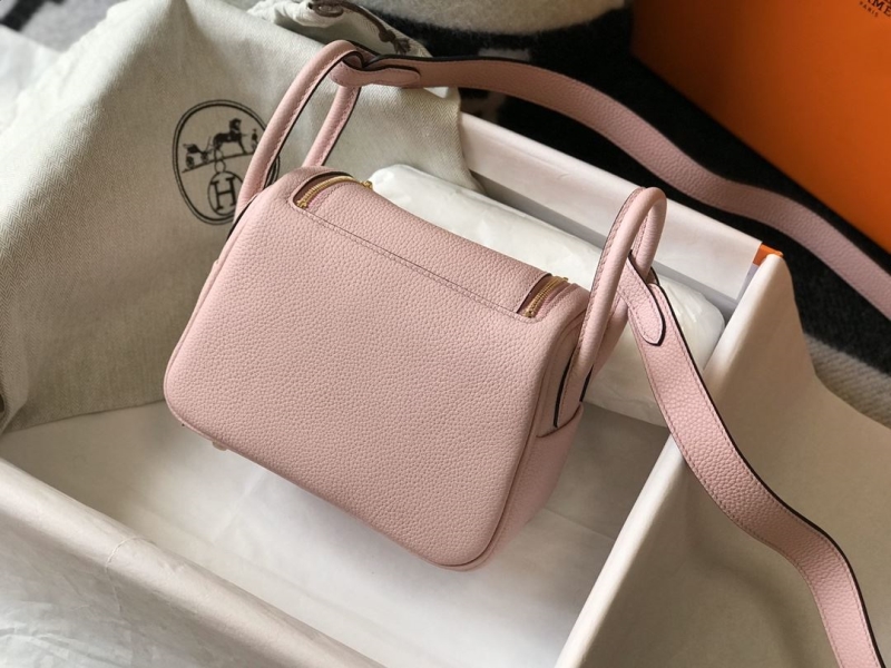 Hermes Top Handle Bags